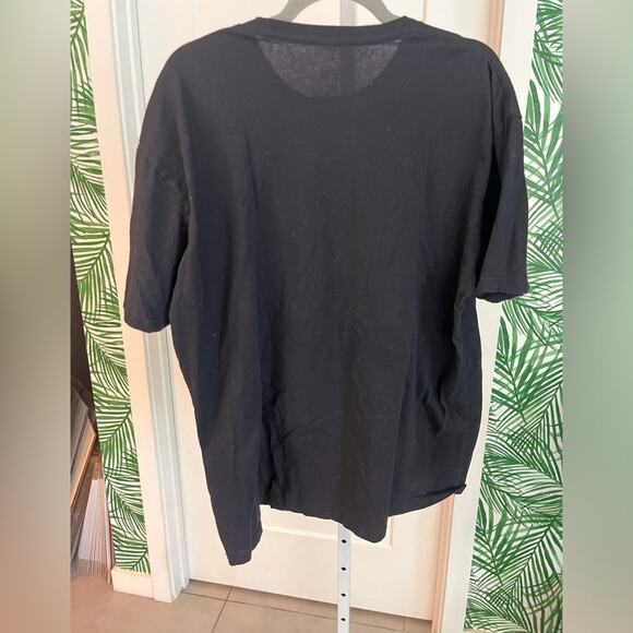 Marvel Men’s Black Spider-Man and Venom Welcome to my Neighborhood T Shirt 2XL - Picture 4 of 8